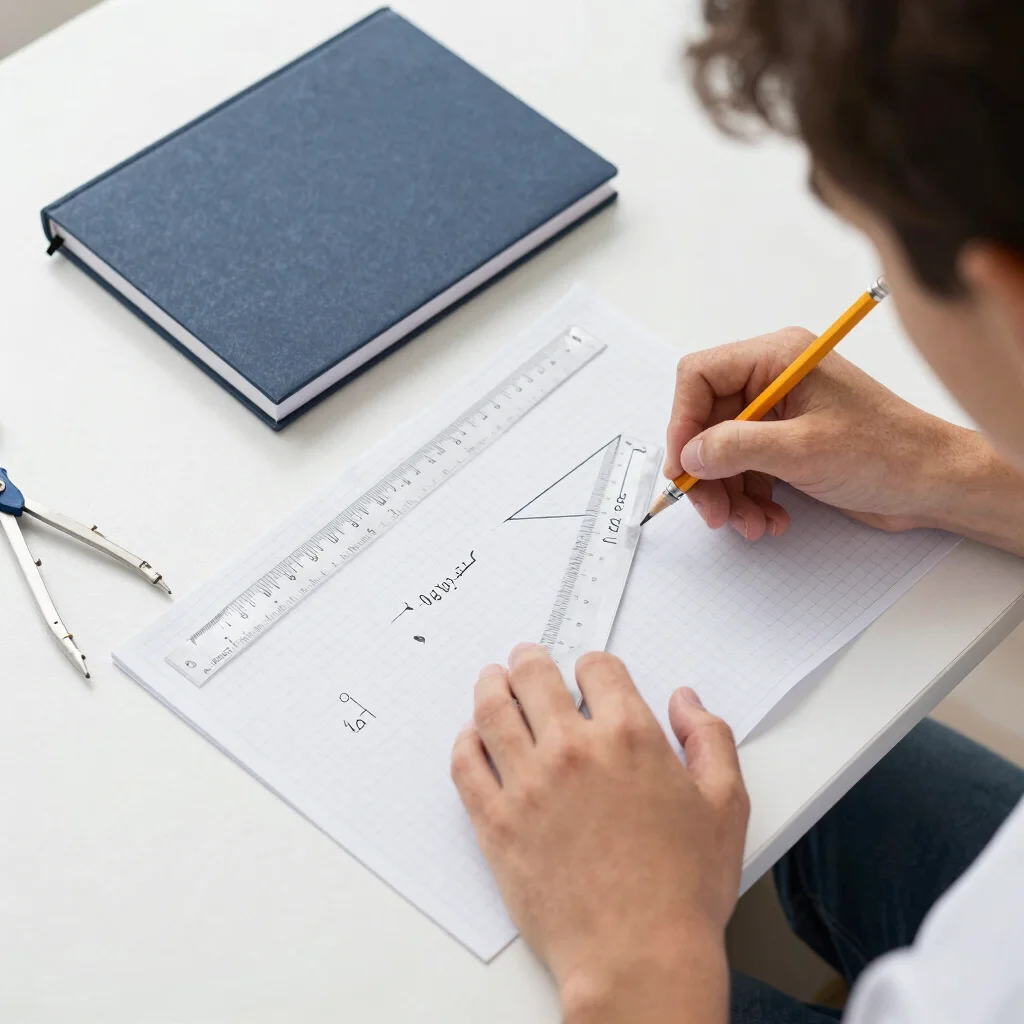 Algebra & Geometry Foundations Session