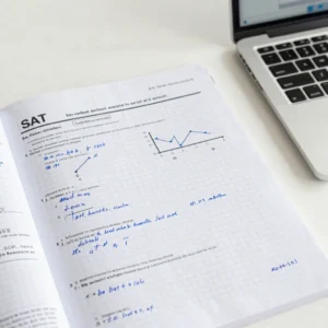 SAT Math Strategy & Test Review