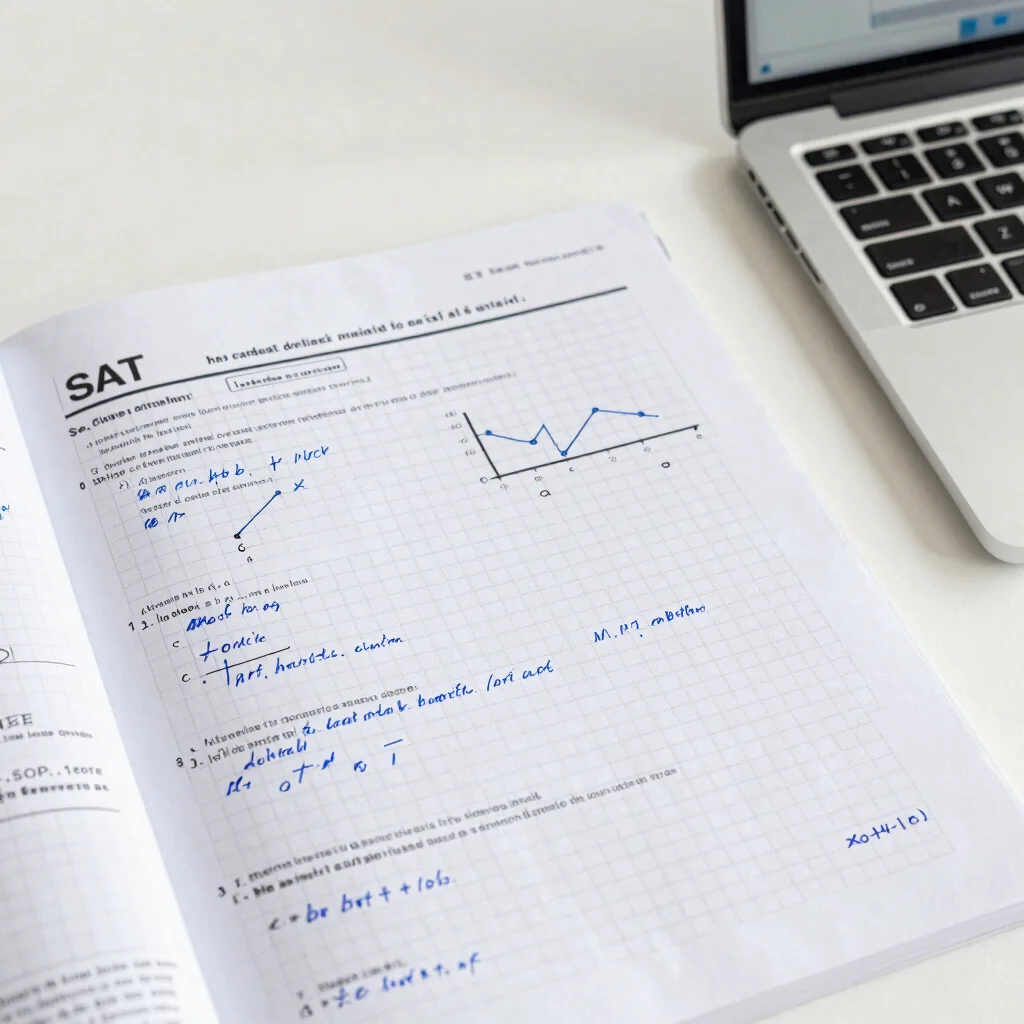 SAT Math Strategy & Test Review