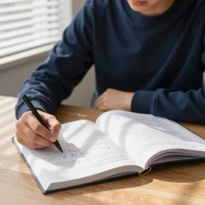 High School Homework & Exam Warm-Up